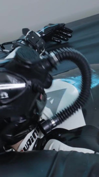 Rubberized [moment]