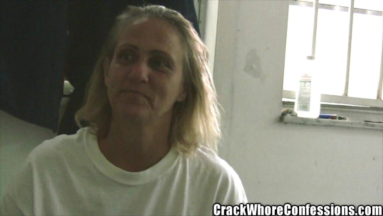 Ghetto Confessions: Ghetto Granny Whore Sucks Dick in Flop House Ghetto Horror...