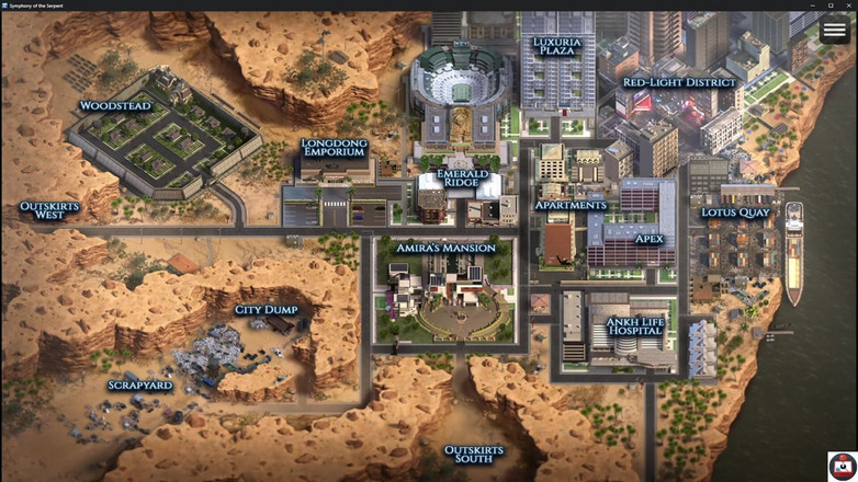 Joystick Cinema: Simfoni Serpent - (pt 11) - Mob Memberikan Saya Apartmen