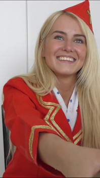 Air Hostess Aisha Take BBC Creampie