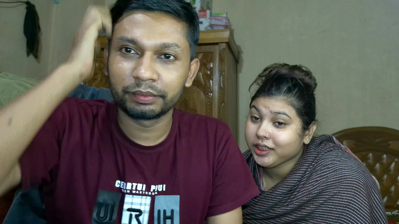Desivideo: Hot Bhabi Cheating Husband Teen Girl Dirty Talk