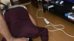 I Forced My Slave to Drink Through His Ass Using a Speculum