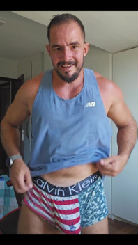I Pumped My Dick