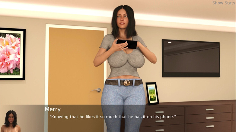 Porny Games: projekt hot patni - seksi ne kapre kharidna (66)