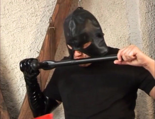 Fetish Desire: Fetiš sexy děvka jezdí na velkém tvrdém ptákovi!
