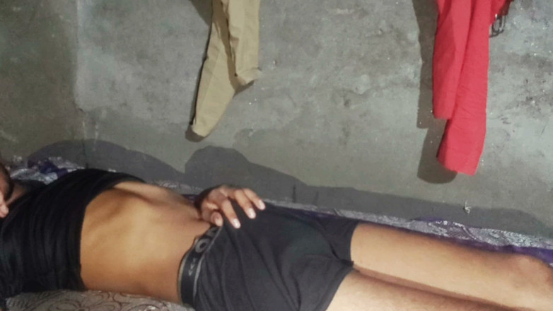 Damniraj: Land Ke Pass Ki Jhante Bal Bany romantické video sex...