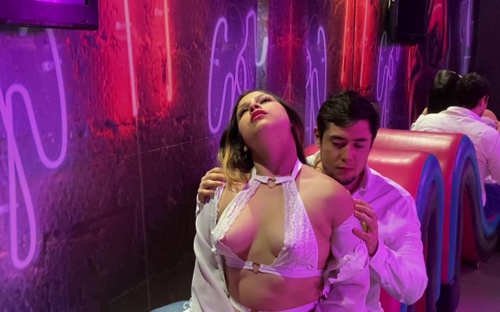 Tina and edward: Seduccion