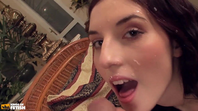 18Teen+ Sexperience: Tattooed Chick Gets Her Tight Cunt Eaten and Pounded by...