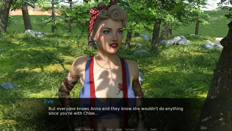 Dirty GamesXxX: Lancaster yatılı ev: ormanda vahşi sikiş seansı - bölüm 29