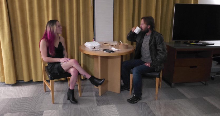 Astra Aurora: Young Co-worker Gets Fucked and Creampied Multiple Times by Older...