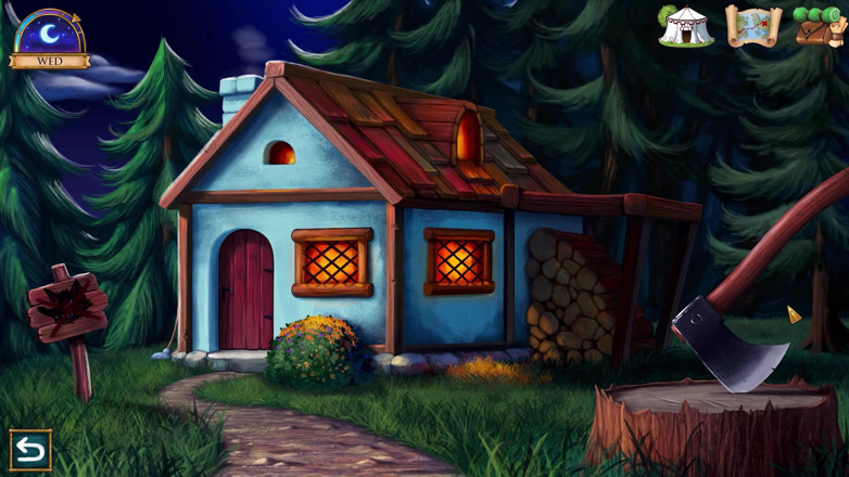 Porny Games: Ce legendă v0.4.01 - Apropiindu-mă de Myrtle (1)