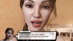 Dirty GamesXxX: 潘多拉的盒子：他的女朋友和老家伙-ep12