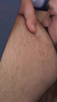 MENATPLAY - latina v obleku Hector de Silva análně šuká kolegu