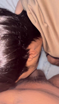 Twink Deep Throat My Dick