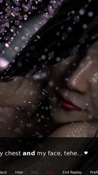 LISA #47a - jebanie z Byronem w sypialni - gry porno, 3d Hentai, gry dla dorosłych, 60 klatek na sekundę