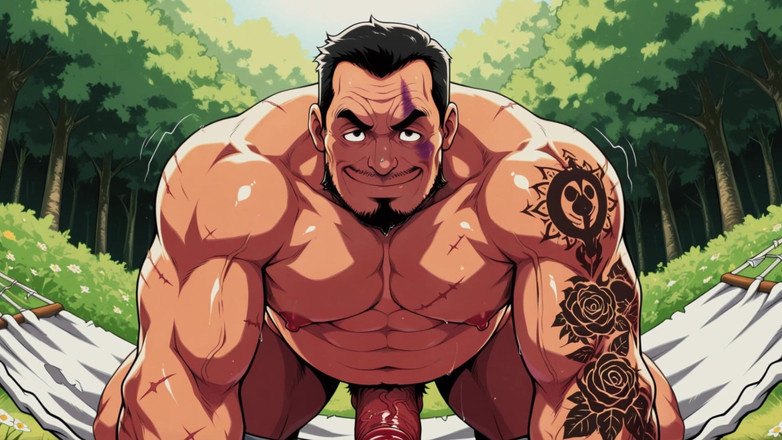 Erotic Man: Olgun erkekler büyük ai derlemesi