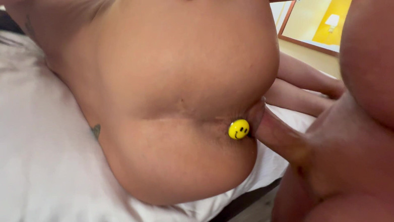 South Side Niki: Happy Butt Plug