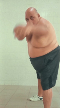 คุณกําลังยืนอยู่ต่อหน้า Bubba Wrestle!