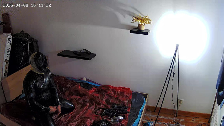 Latex anal: Latexová anální inzerce partie 2