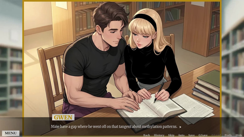 Studio-77: With Great Pleasure 9 - Animated Sex Gameplay