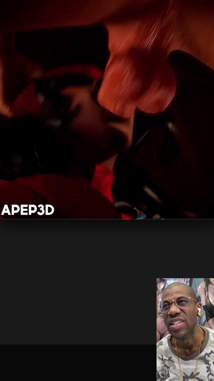 Good news media: 뻑가는 하드코어 자지를 딥쓰롯하는 스칼렛 마녀