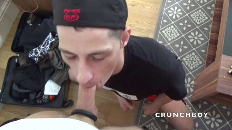 FRENCH AMATORS SEXTAPES: Fabien ve Jerem ile Londra'da amatör seks kaseti