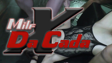 DaCada com: Scopata profonda con dildo doppio dildo