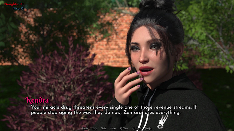 Wickedgammes studio: Tajemství ženského libida 2 část 7