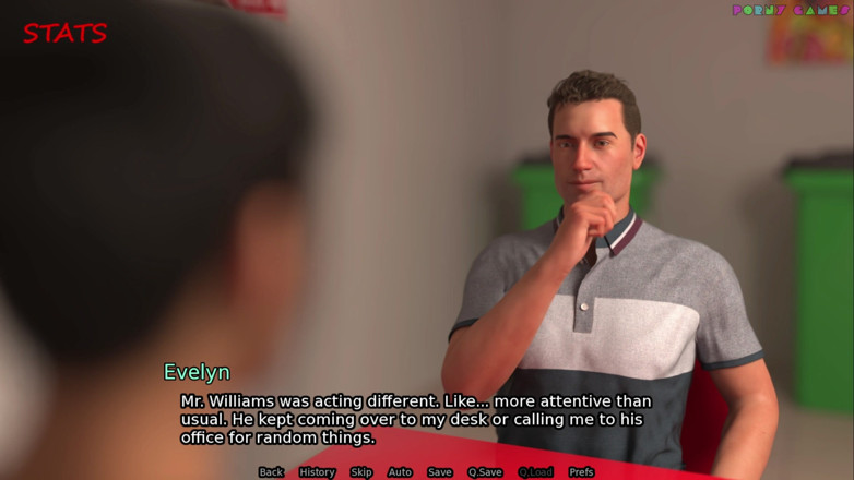 Porny Games: Zbožněná manželství od Simbaclaw - hraní erotických her v taxíku 3