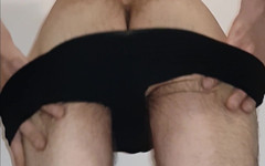 HeIsSooThin: Мой - действительно не должно быть - 1-й примерка для тебя