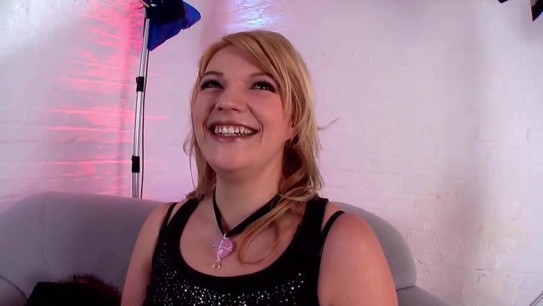 Deutschland porn: My first porn casting!