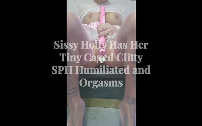slinnkee: Sissy Holly Sph पवित्रता चरमसुख