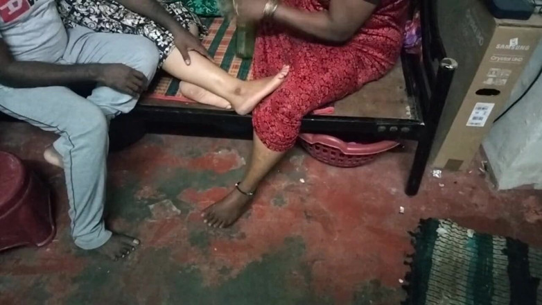 Benita sweety: Dirty Talking with Three Aunty