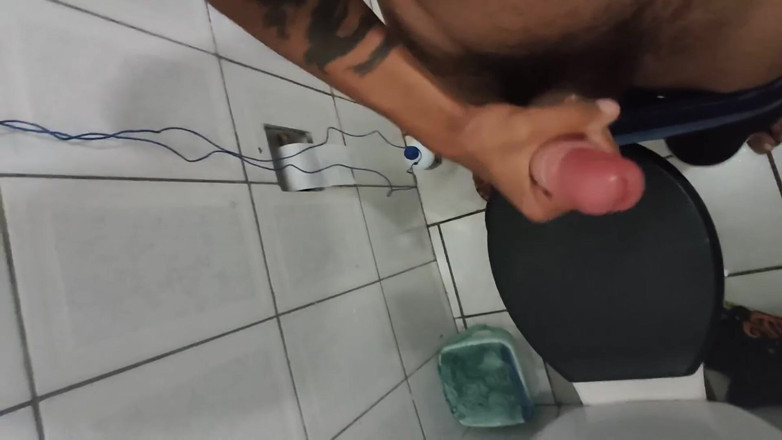 Virtual ToyBoy: Tasty Cumshot