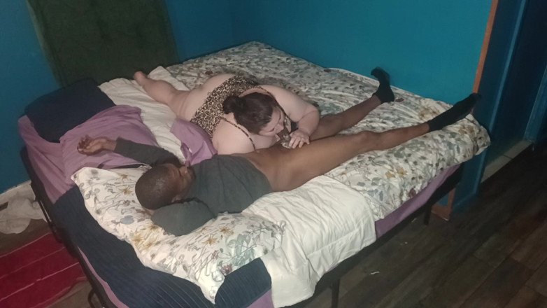 Sloppylynn: Fun Fucking with a Big Long BBC