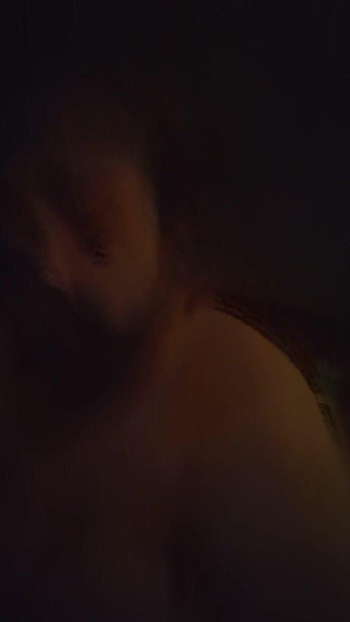 LilTaste: T4t Couple; All the Way Inside My Cunt, Behind My...