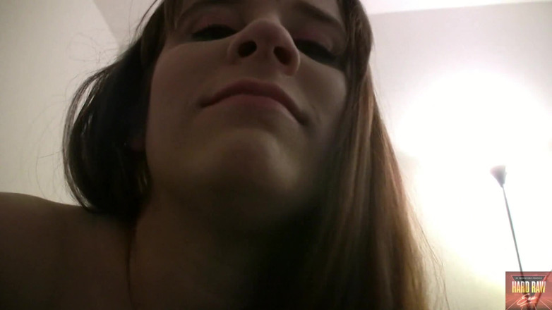 Hard raw sex: POV vaqueira e boquete sexo com morena gata