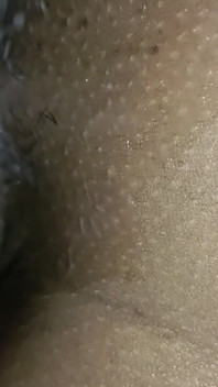 See I Fucking My Pussy with Vison of My Ass