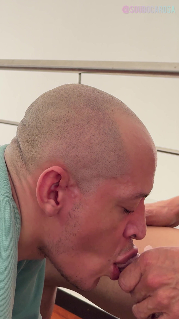 Boca Rosa: Używaj moich ust i tyłka, jak chcesz