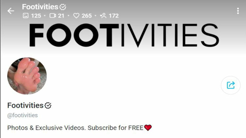 footivities: Banana Miażdżyć stopami