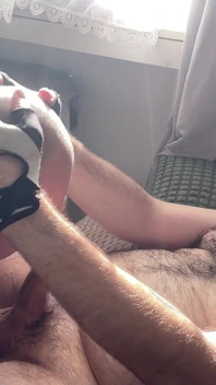 Stepdaddy Bear's Control Is Slower. Deeper. Part Ii