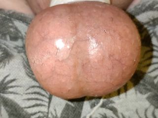 Idmir Sugary: Hard Thick Uncut Cock and Tied Balls - Part Ii