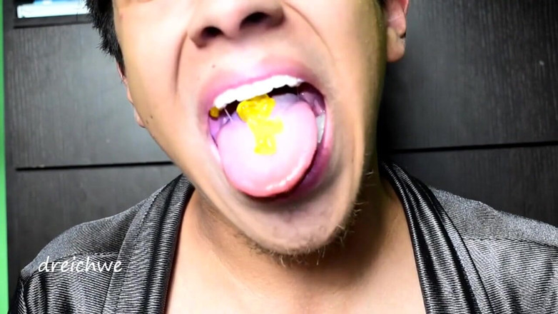 Dreichwe: Comendo ursos gomosos
