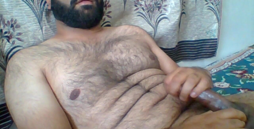 BibearXXX: Spermă. BibearXXX