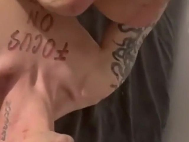 Top Juicy Fucked Bottom's Ass (Max Gen)