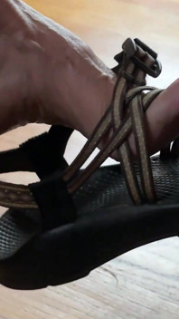 Fan Request Foot Lover's Only Dangle Real Homemade Amateur