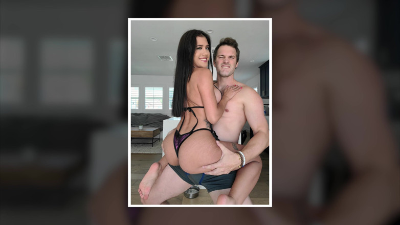Tommy Wood XXX: Pendatang baru latina seksi pertama kali ngentot di depan kamera...