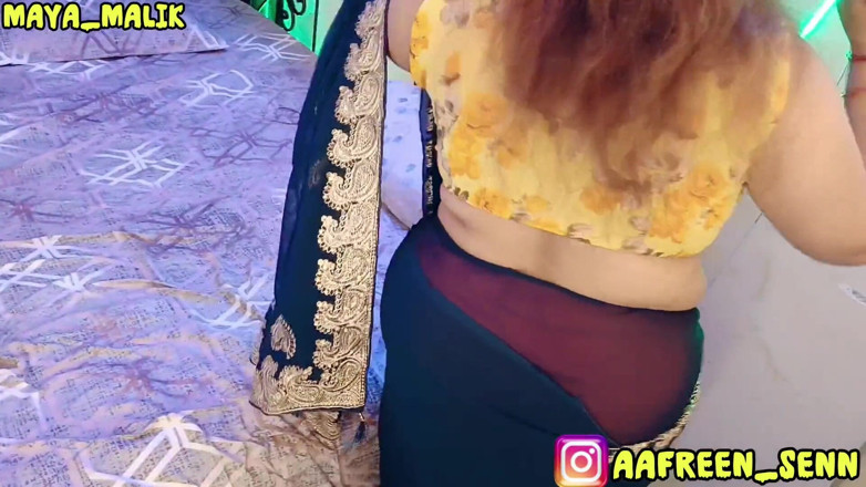 Maya-malik: Madrastra buscadora de oro recién casada