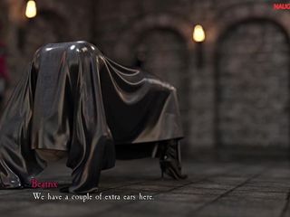 Naughty gameplays: Shadows 04 - Super Sexy MILF with Massive Boobs Hard Fucked in...