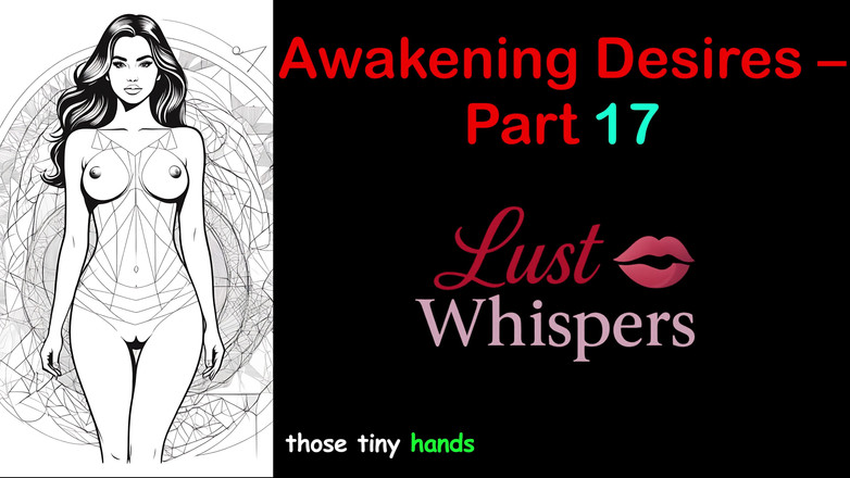 LustWhispers: Awakening Desires - Part 17 - English Audio Story with Subtitle